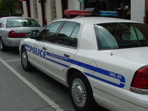1998 Ford Crown Victoria photo