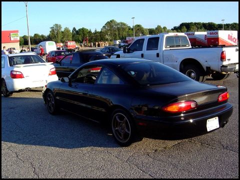 1997 Mazda MX-6