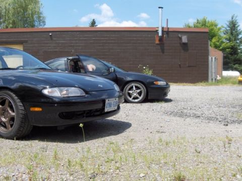 1997 Mazda MX-6 photo
