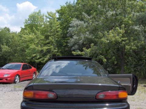 1997 Mazda MX-6 photo