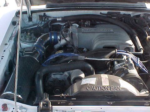 1989 Ford Mustang photo