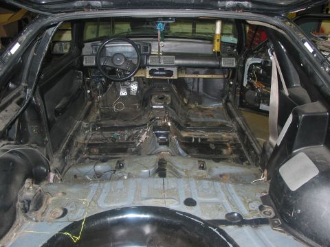 1988 Ford Mustang photo