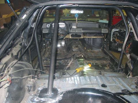 1988 Ford Mustang photo