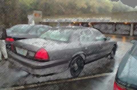 2001 Ford Crown Victoria