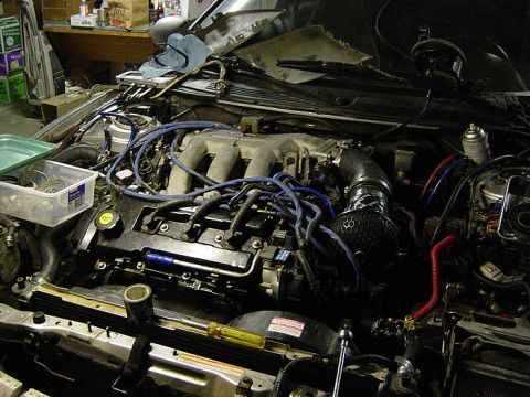 1993 Ford Probe photo
