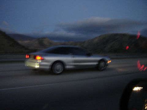 1993 Ford Probe photo