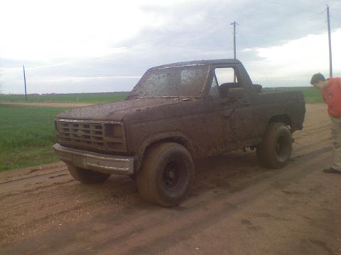 1985 Ford Bronco “Arnie”