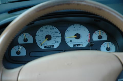 1995 Ford Mustang photo