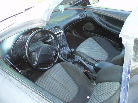 1997 Ford Probe photo