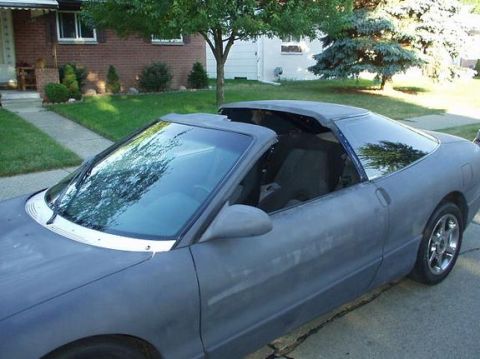 1997 Ford Probe photo