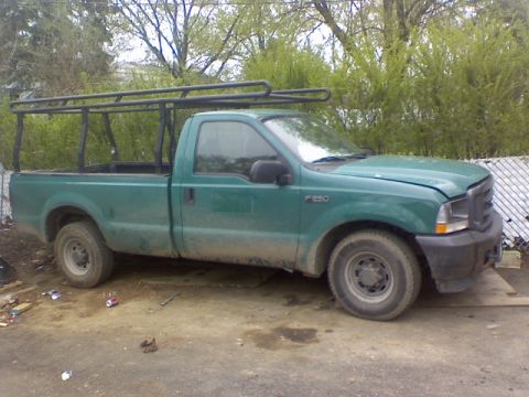 2003 Ford F-250