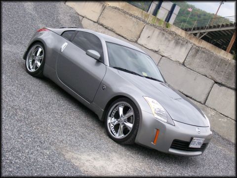 2003 Nissan 350Z