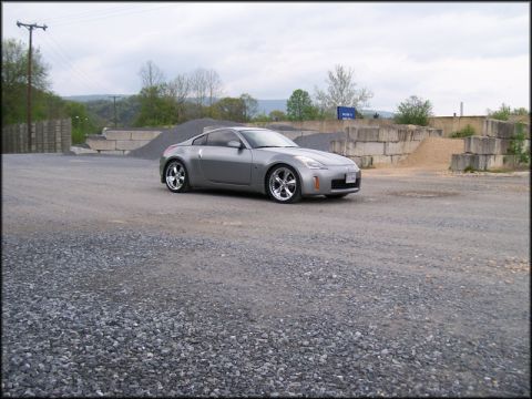 2003 Nissan 350Z photo
