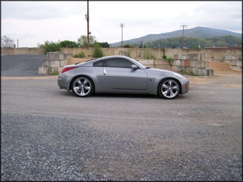 2003 Nissan 350Z photo