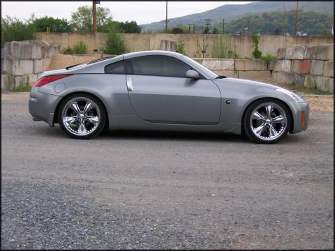 2003 Nissan 350Z photo