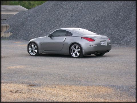 2003 Nissan 350Z photo