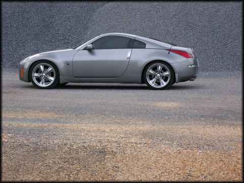 2003 Nissan 350Z photo
