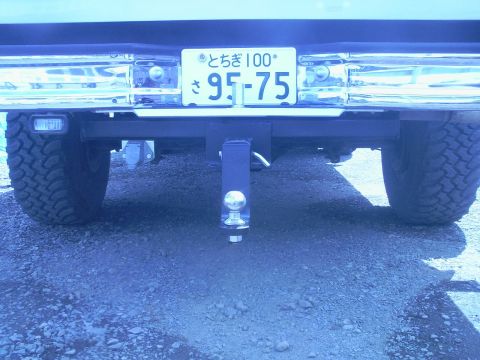 1994 Ford Bronco photo