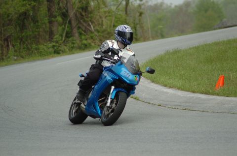 2007 Kawasaki Ninja R “650R”