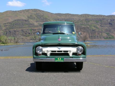 1954 Ford F-250 photo