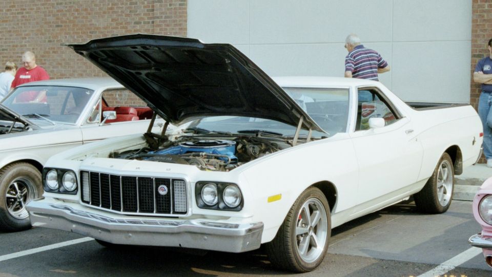 1976 Ford Ranchero “Rocky”