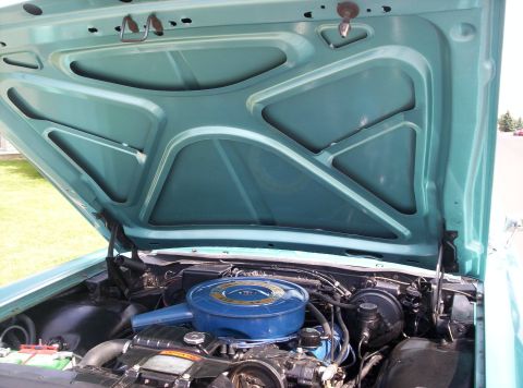 1966 Mercury Park Lane photo