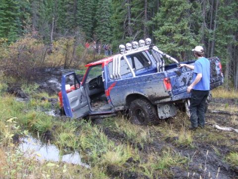 1988 Ford Bronco photo
