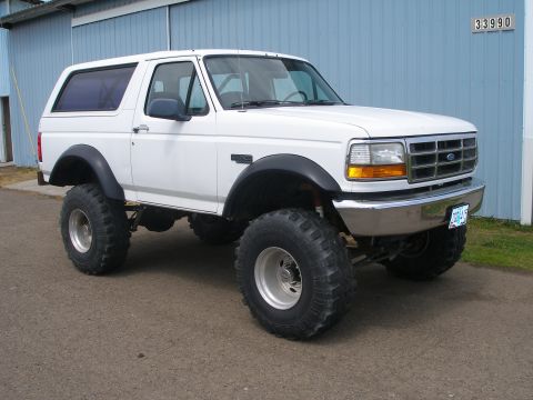 1994 Ford Bronco photo