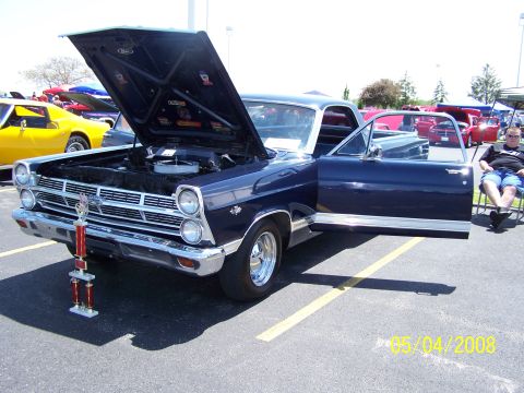 1967 Ford Ranchero