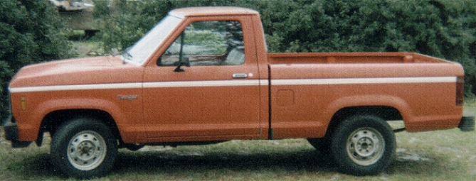 1983 Ford Ranger