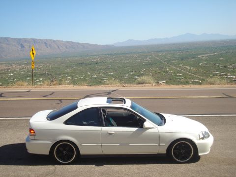 1997 Ford Probe photo