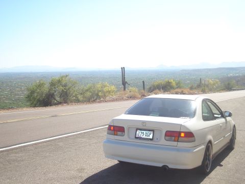 1997 Ford Probe photo