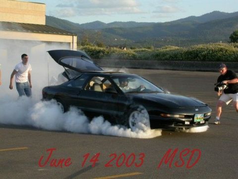 1996 Ford Probe photo