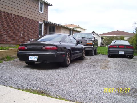 1997 Mazda MX-6 photo