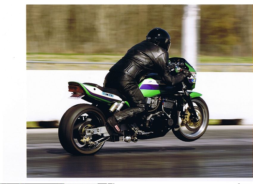 1999 Kawasaki H2C