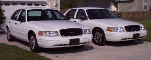 1998 Ford Crown Victoria photo
