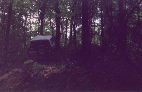 1990 Ford Bronco photo