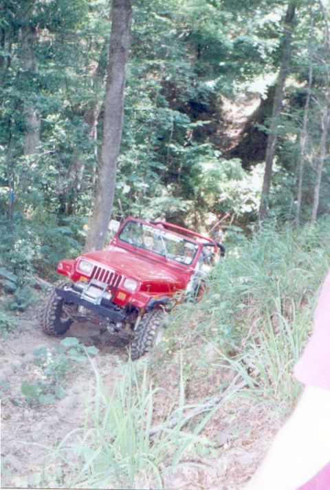1990 Ford Bronco photo