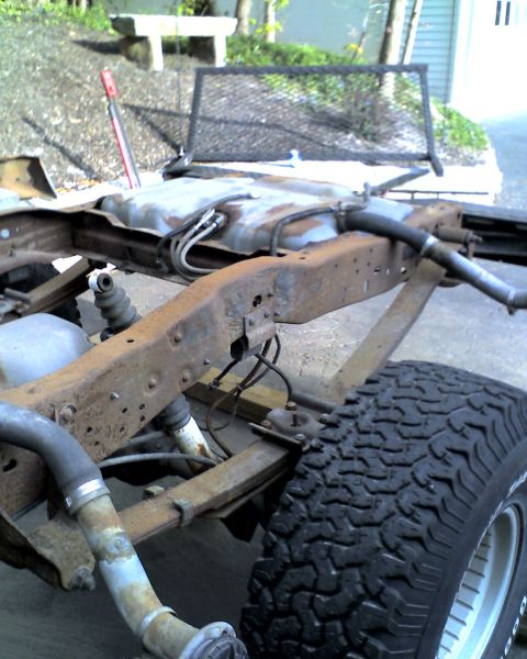 1996 Ford F-150 photo