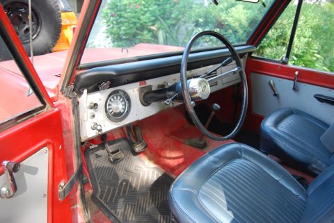 1977 Ford Bronco photo