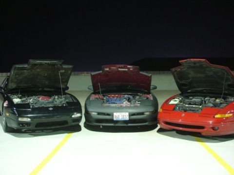 1993 Ford Probe photo