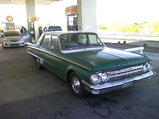 1965 Ford Ranchero “El Toro”