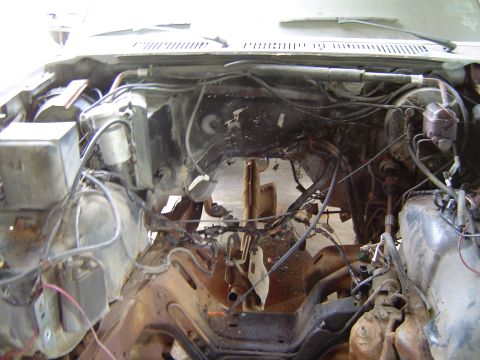 1986 Ford Bronco photo