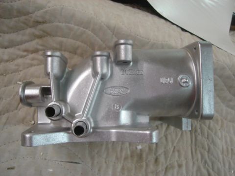 2000 Ford Crown Victoria photo
