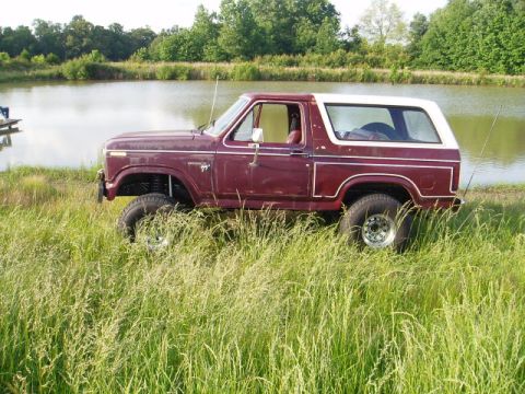 1980 Ford Bronco photo