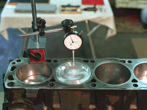 1985 Ford Bronco photo