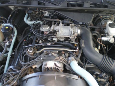 1996 Ford Crown Victoria photo