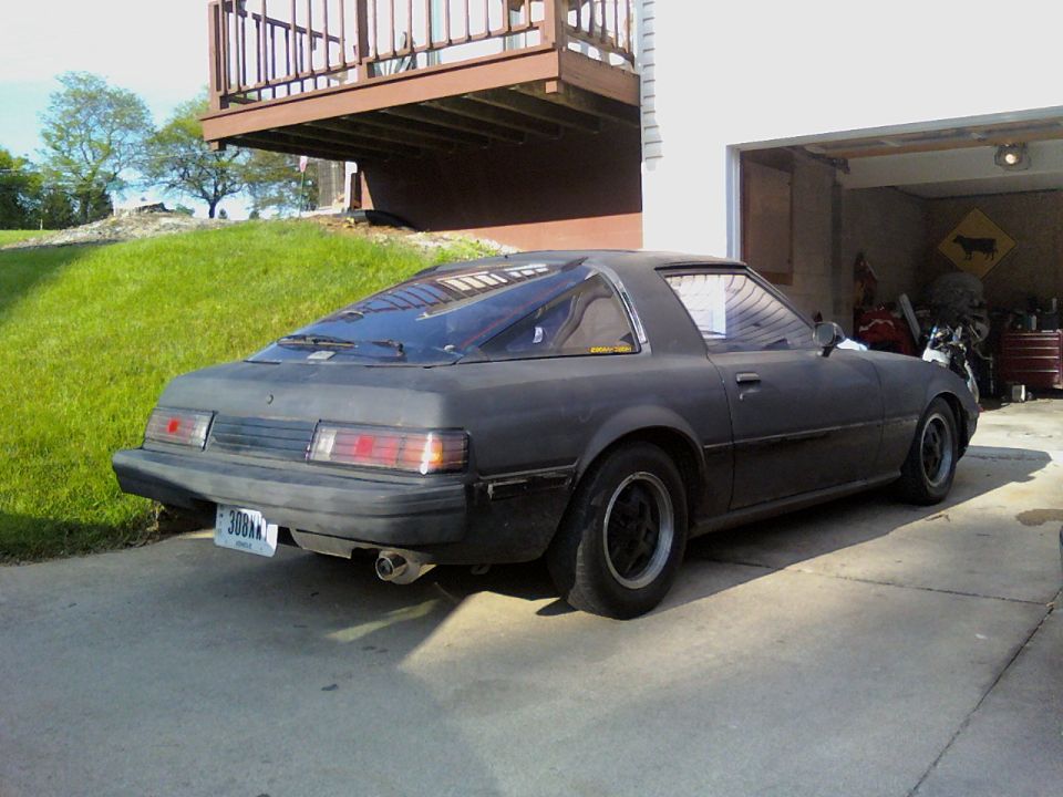 1983 Mazda RX-7 “For Sale”