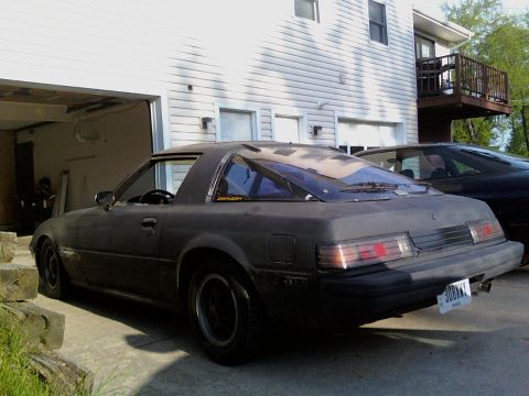 1983 Mazda RX-7 photo