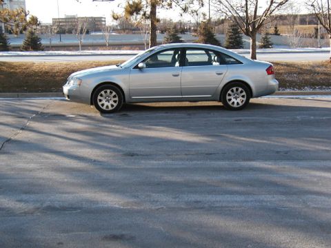 1999 Audi A6 “The Nine-Nine”
